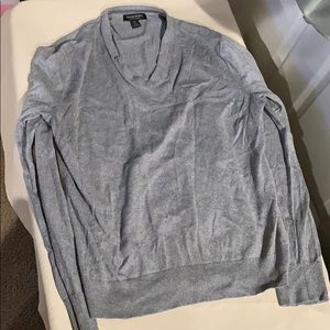 Banana republic luxury blend v-neck sweater